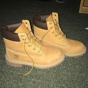 Timberland boots